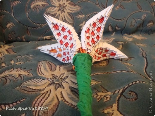Модульное оригами/ Modular origami