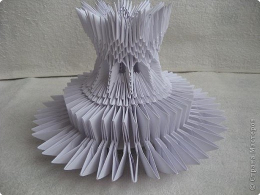 Как сделать оригами птицу счастья из бумаги — 2 класс технологии
